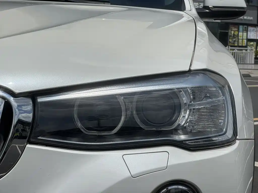 BMW X4 2015 — фото 15