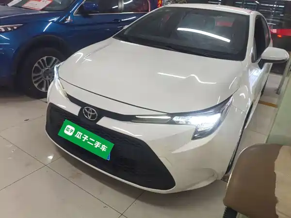 Toyota Levin 2022