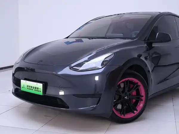 Tesla Model Y 2024