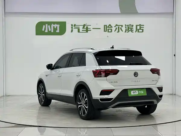 Volkswagen T-Roc 2022