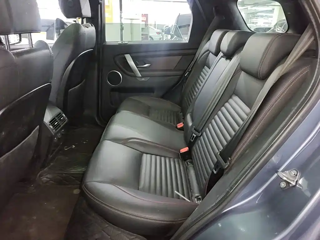 Land Rover Discovery Sport 2021 — фото 17