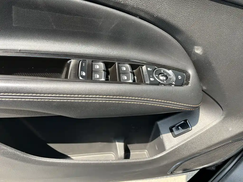 Ford Territory 2021 — фото 14
