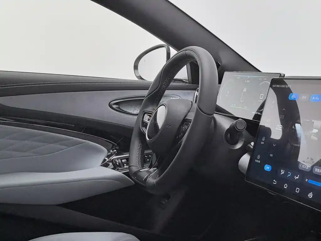BYD Seal 2023 — фото 22