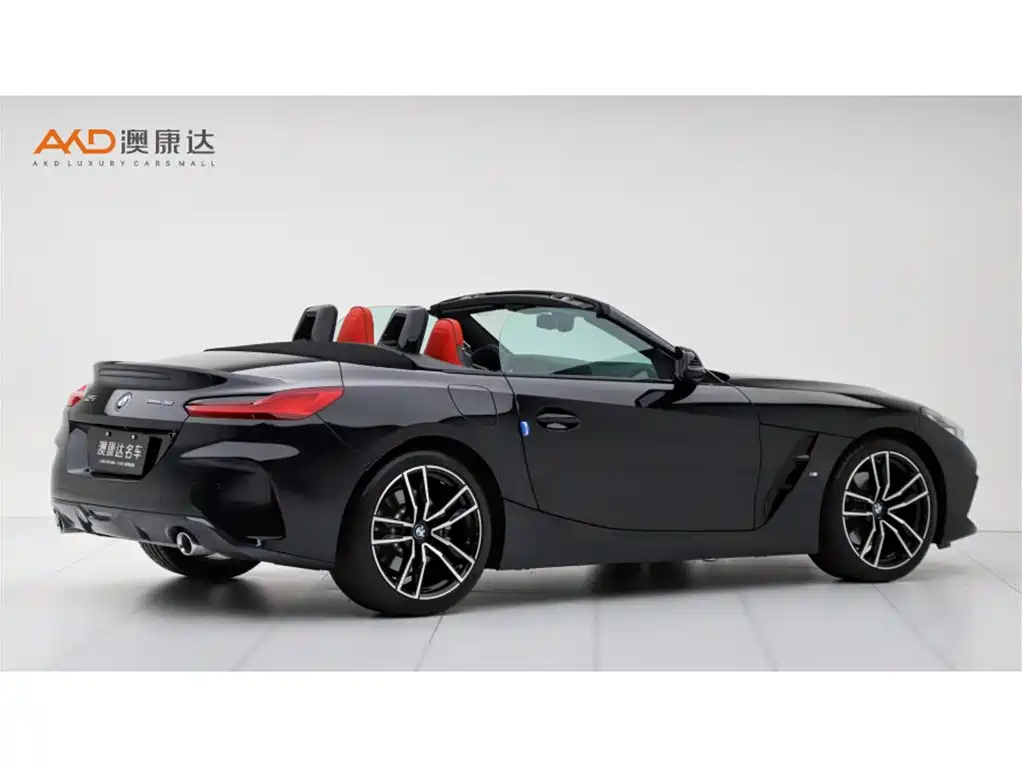 BMW Z4 2024 — фото 3