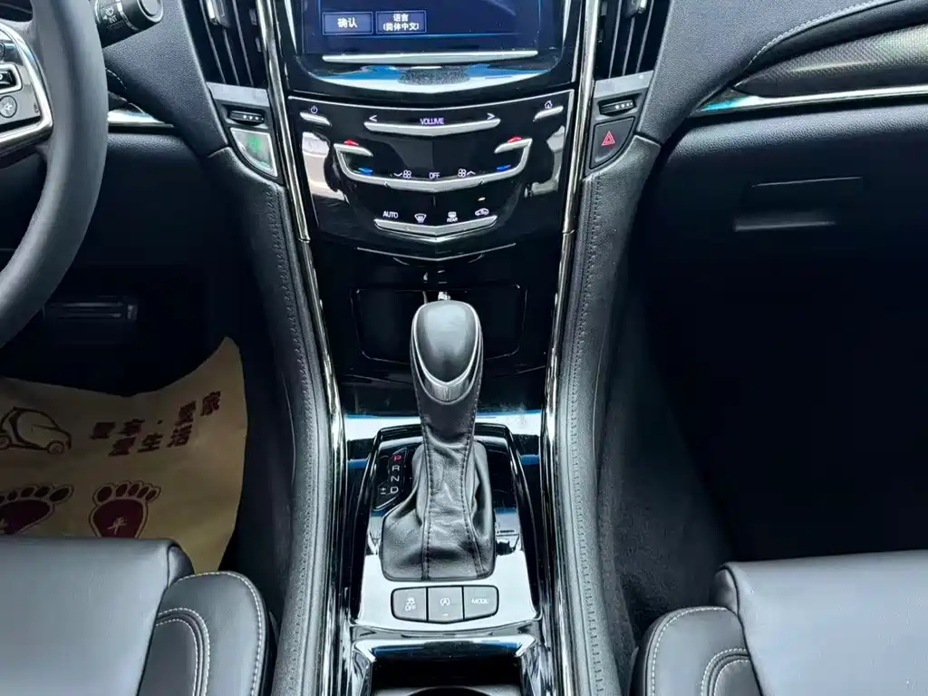 Cadillac ATS-L 2019 — фото 13