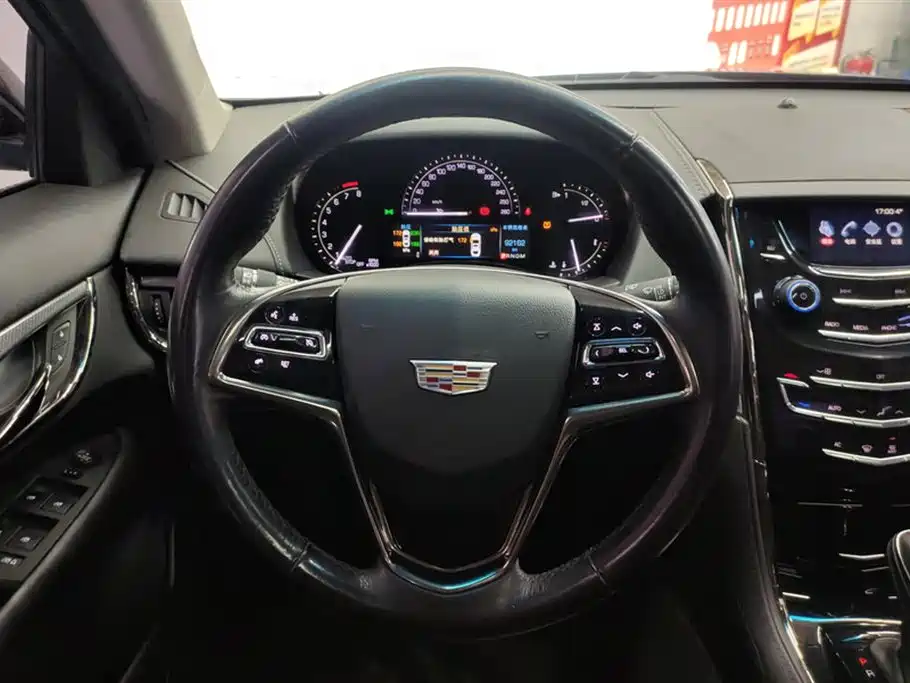 Cadillac ATS-L 2019 — фото 15