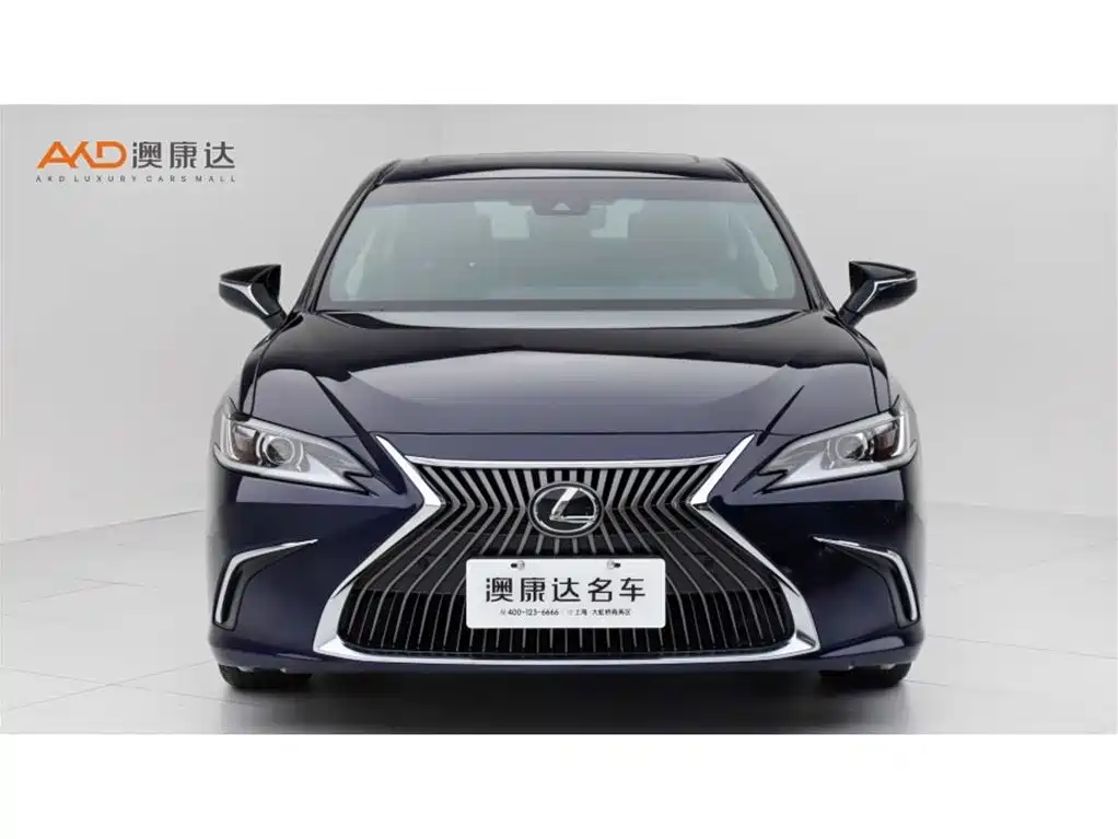 Lexus ES 2020 — фото 2