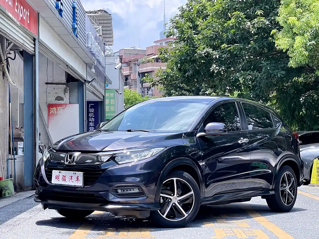 Honda Vezel 2020 — фото 1