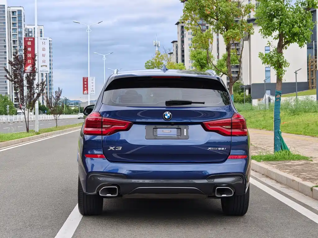 BMW X3 2020