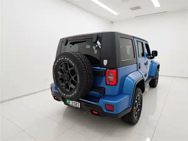 BAIC BJ40 2021