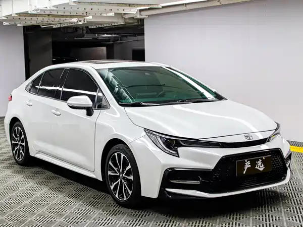 Toyota Levin 2022