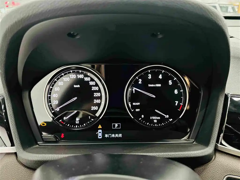 BMW X1 2020 — фото 14