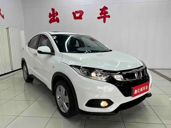Honda Vezel 2022