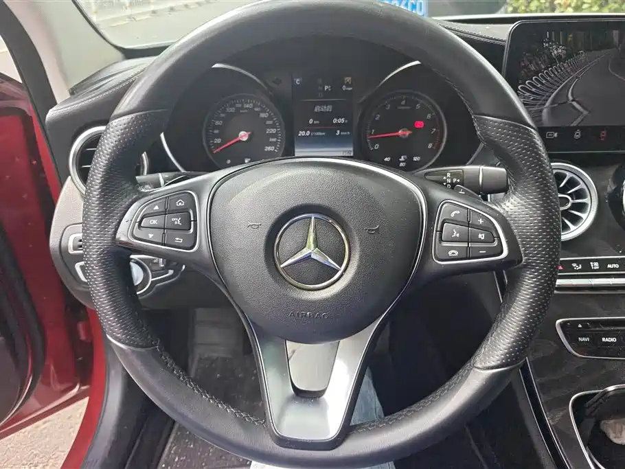 Mercedes-Benz C-Class 2016 — фото 15