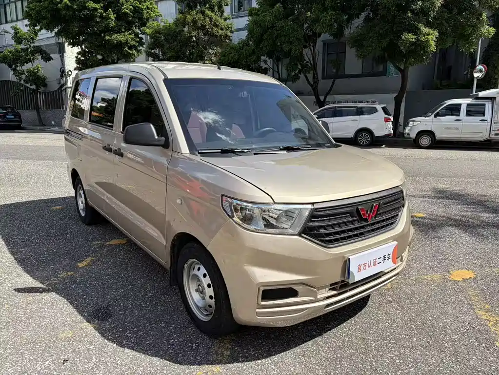 Wuling Hongguang V 2020