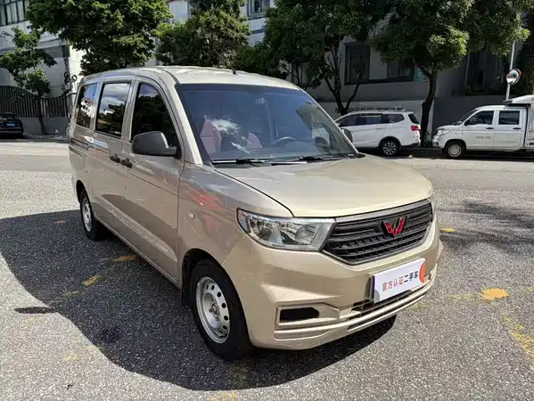 Wuling Hongguang V 2020