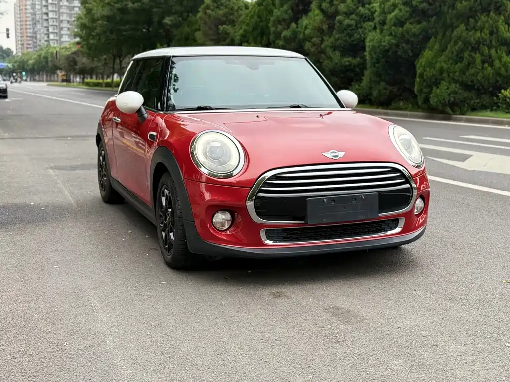 MINI MINI 2015