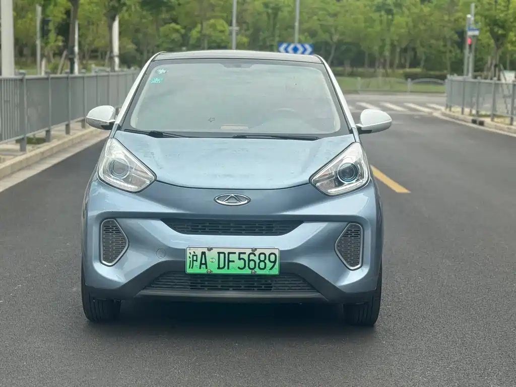 Chery QQ Little Ant 2019 — фото 2