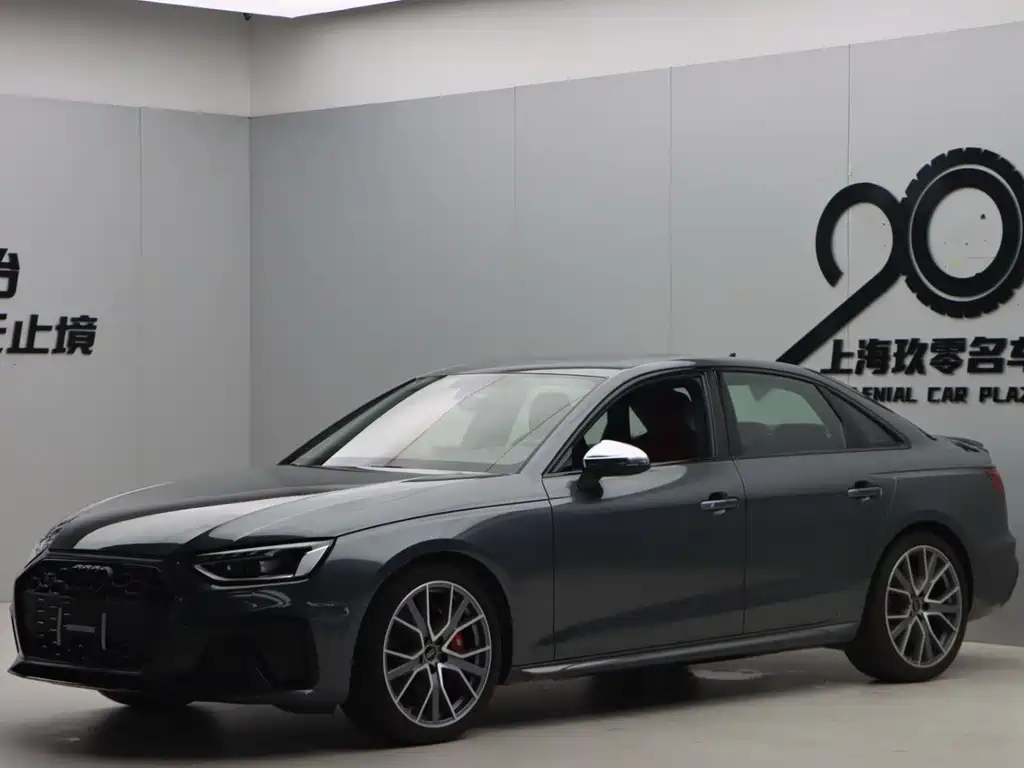 Audi S4 2026