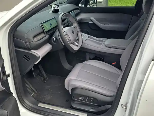 NIO EC6 2024