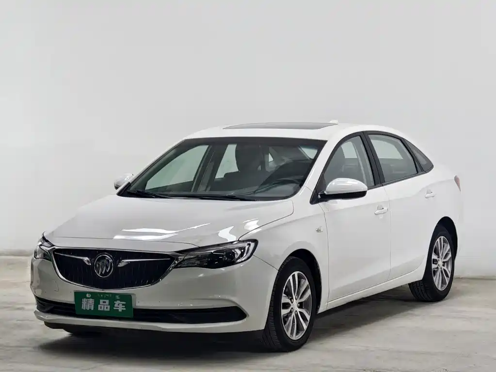 Buick Excelle GT 2023 — фото 1