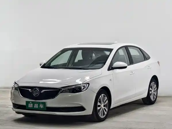 Buick Excelle GT 2023
