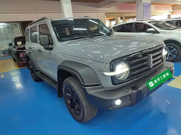 Tank 300 2021