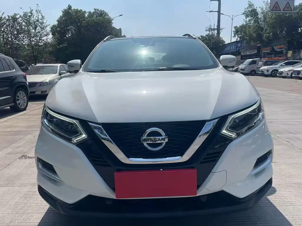 Nissan Qashqai 2021 — фото 2
