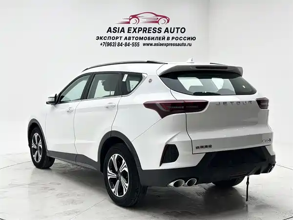 Jetour X70S 2022