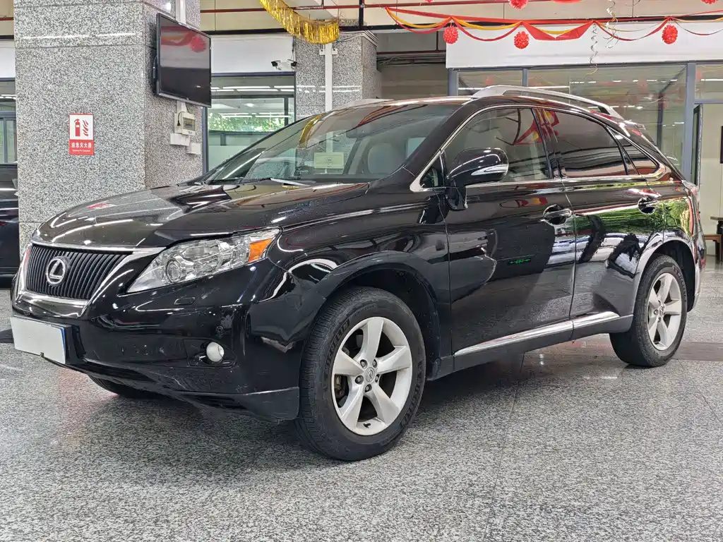 Lexus RX Classic 2011