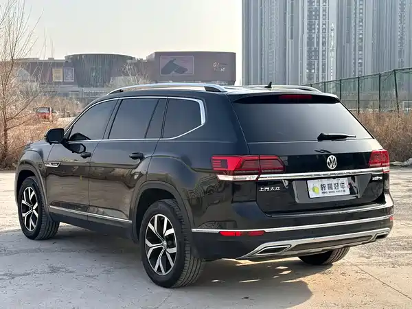 Volkswagen Teramont 2017