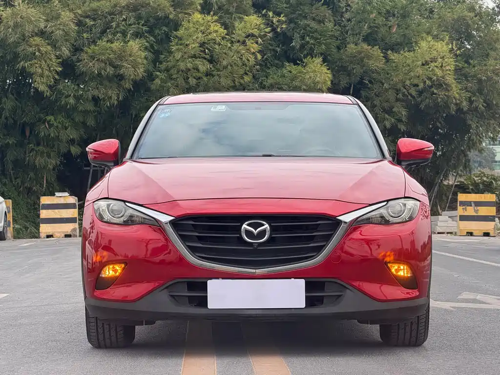 Mazda CX-4 2018