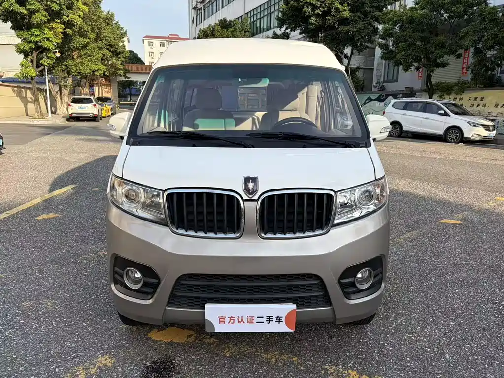 Jinbei Hiace X30L 2021 — фото 2