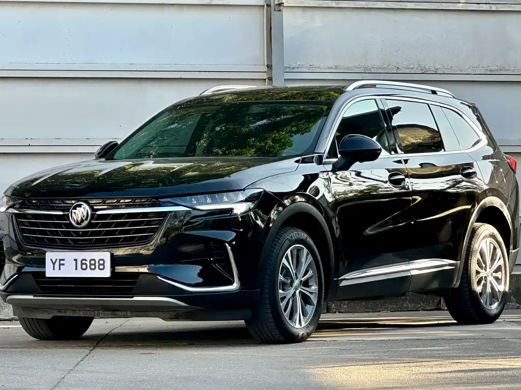 Buick Envision Plus 2022 — фото 1