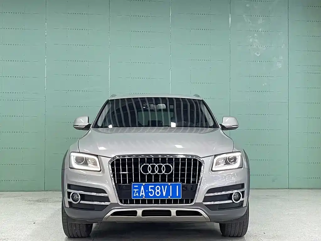 Audi Q5 2018 — фото 2