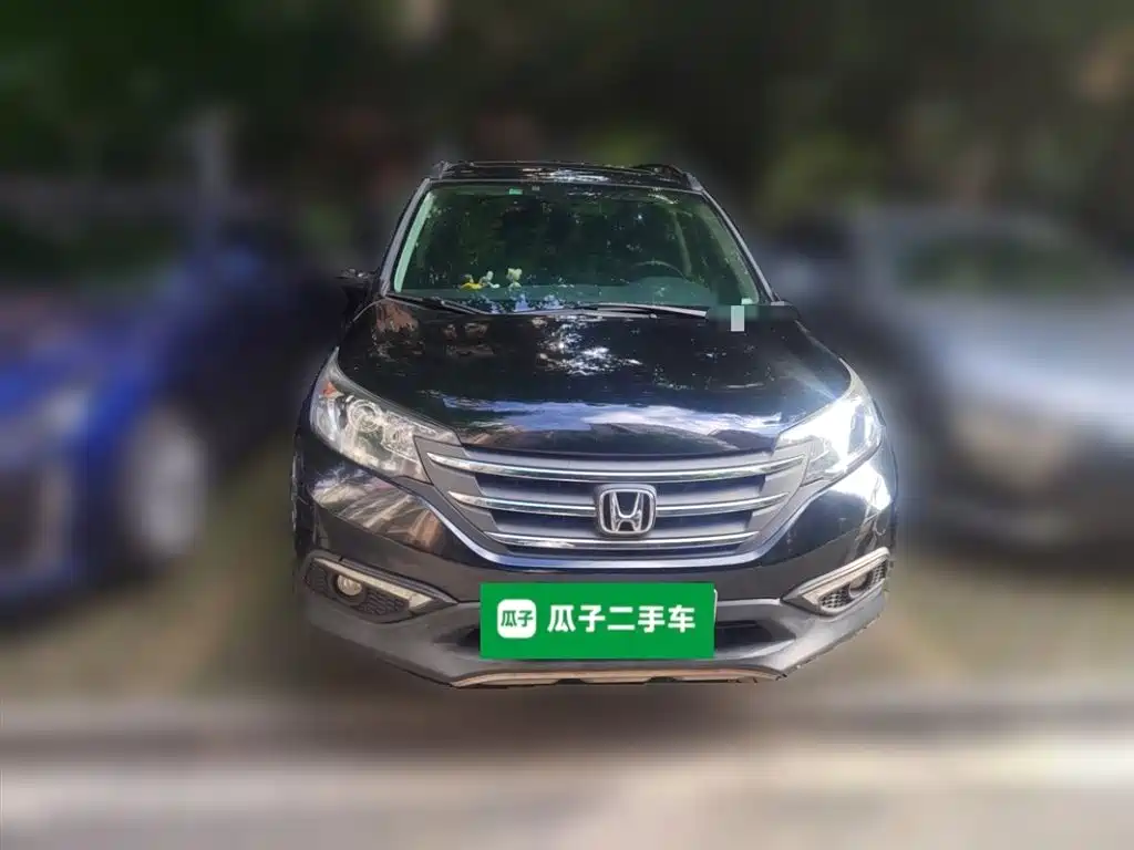 Honda CR-V 2015 — фото 24