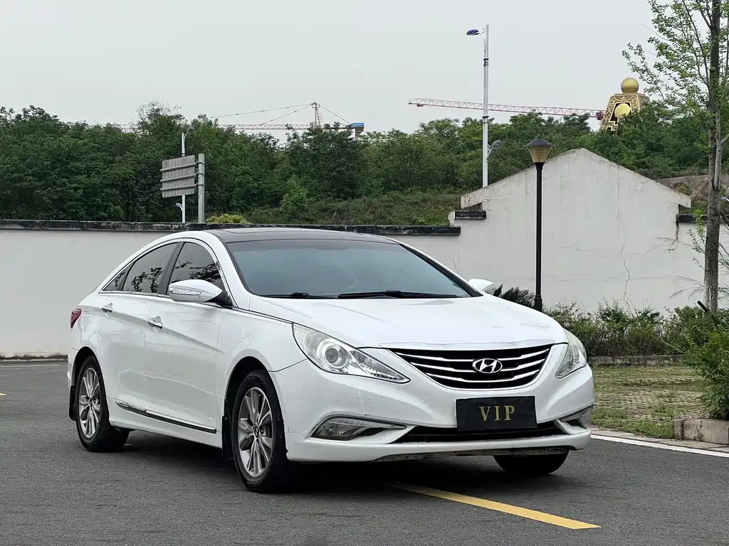 Hyundai Sonata 2015 — фото 3