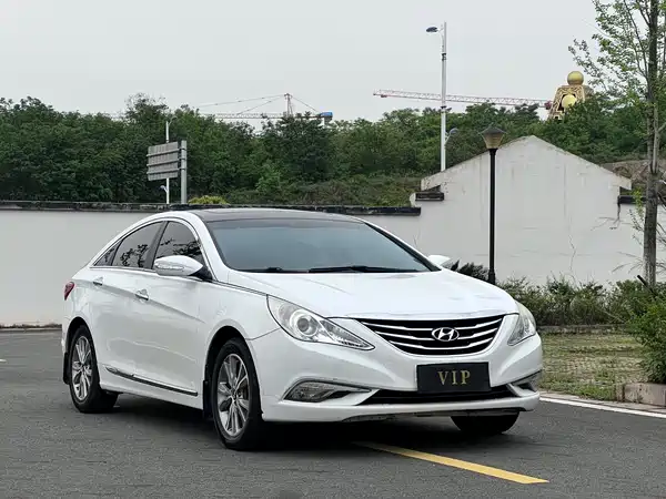 Hyundai Sonata 2015