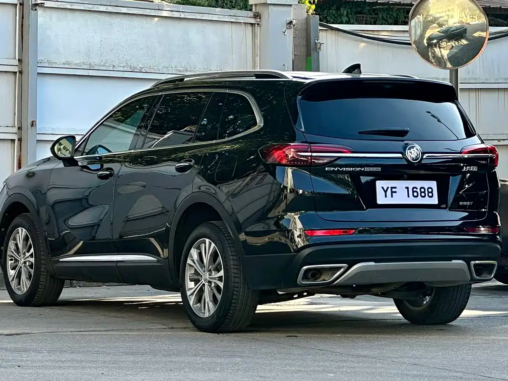Buick Envision Plus 2022 — фото 4