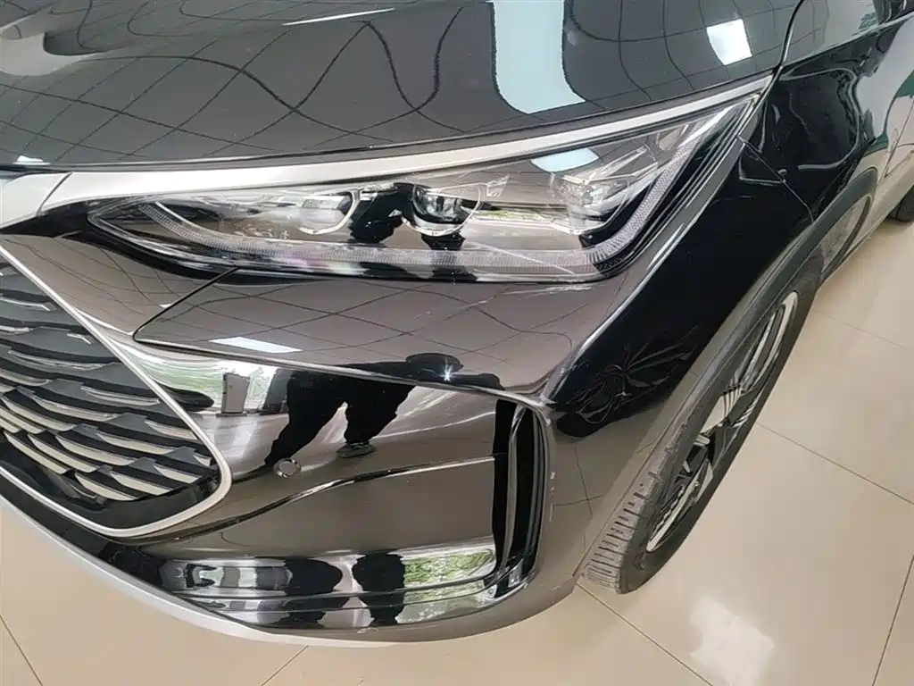 BYD Tang New Energy 2024 — фото 24