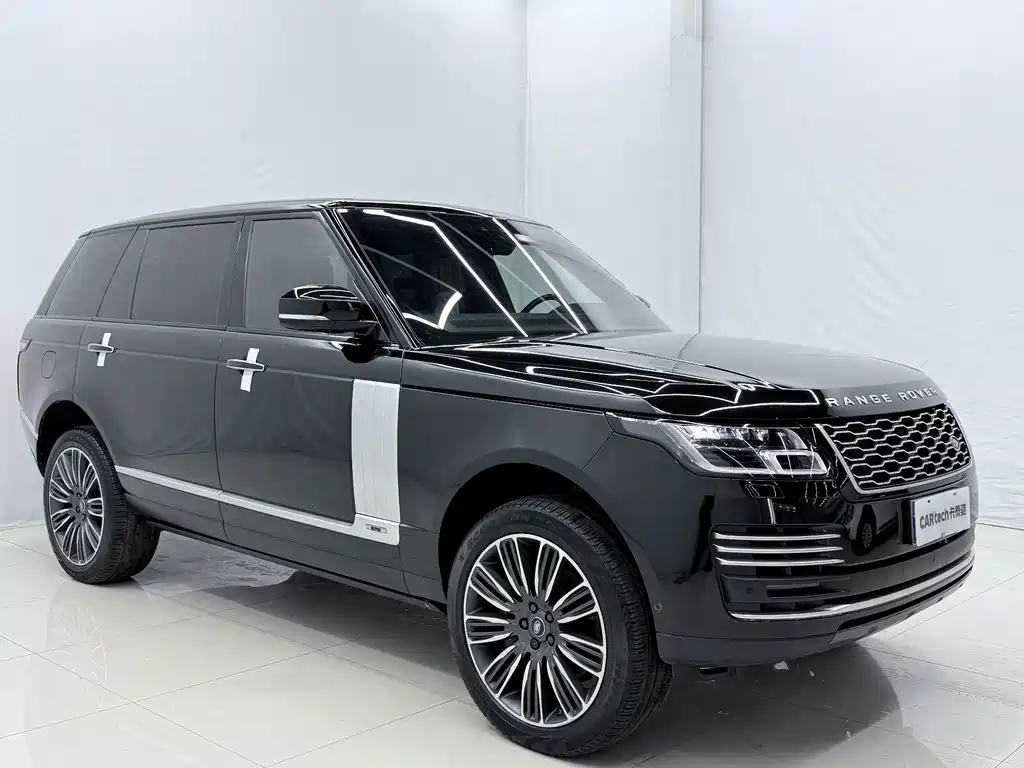 Land Rover Range Rover 2022 — фото 3