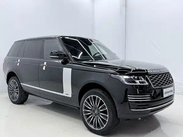 Land Rover Range Rover 2022