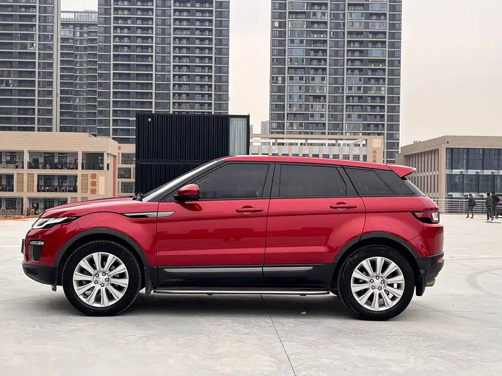 Land Rover Evoque 2016 — фото 4