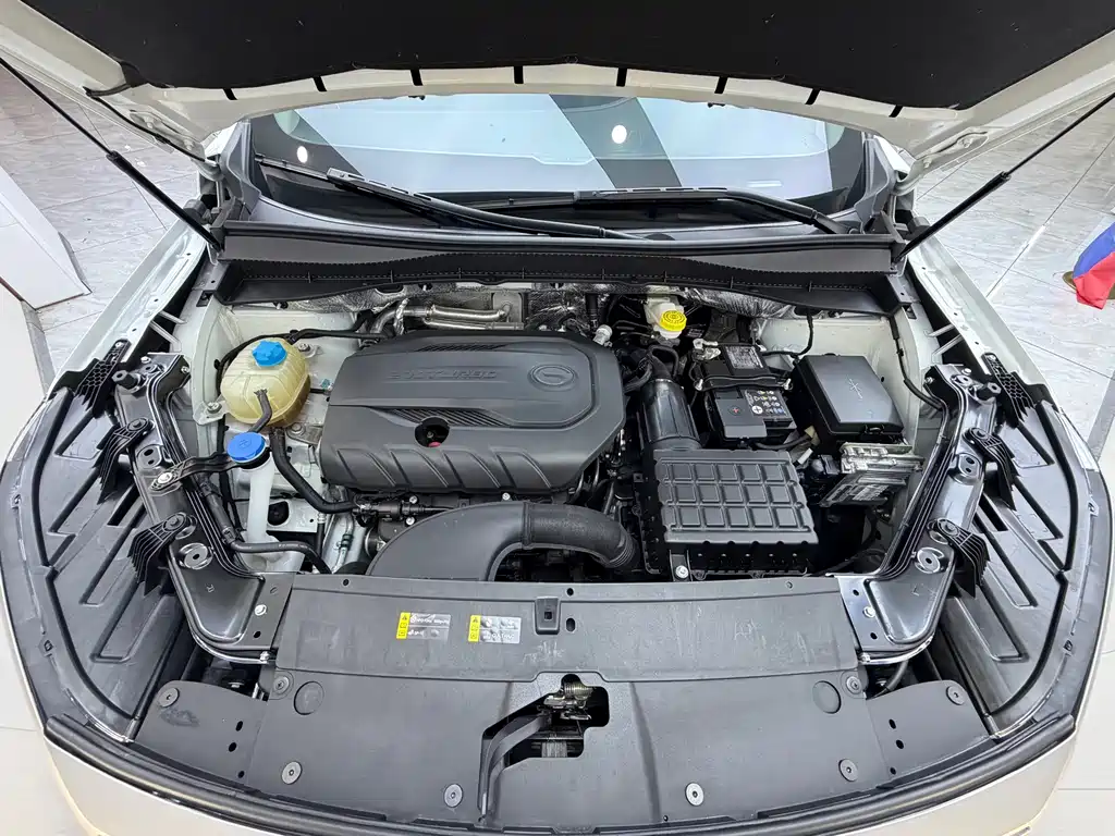 GAC Trumpchi GS4 PLUS 2022 — фото 23
