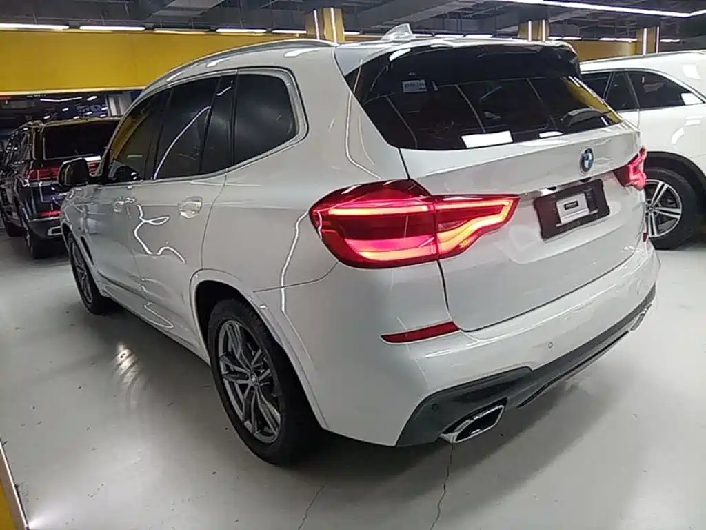BMW X3 2021