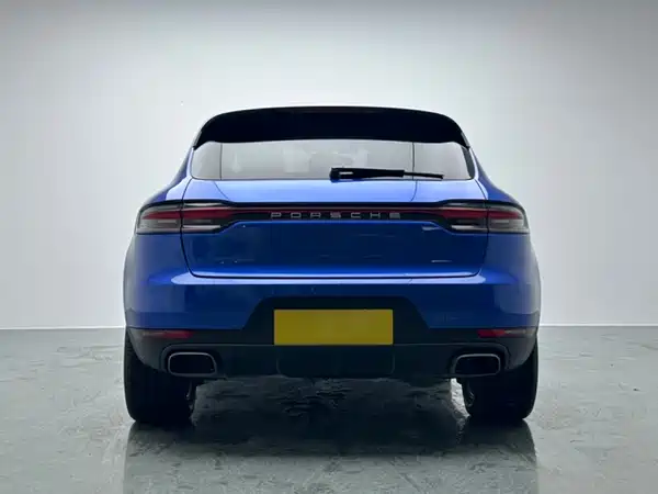 Porsche Macan 2019