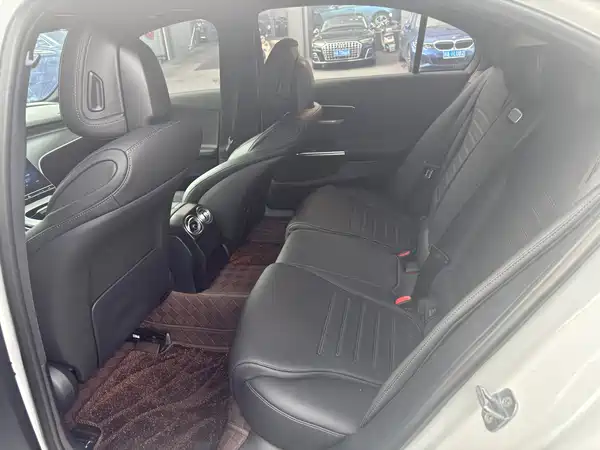 Mercedes-Benz C-Class New Energy 2024