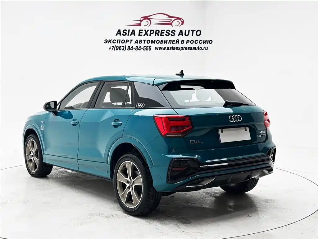 Audi Q2L 2023 — фото 4