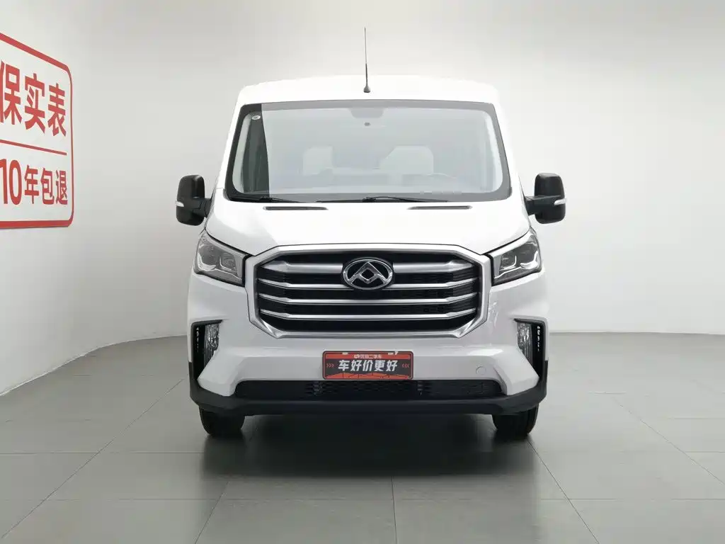 Maxus V90 2022