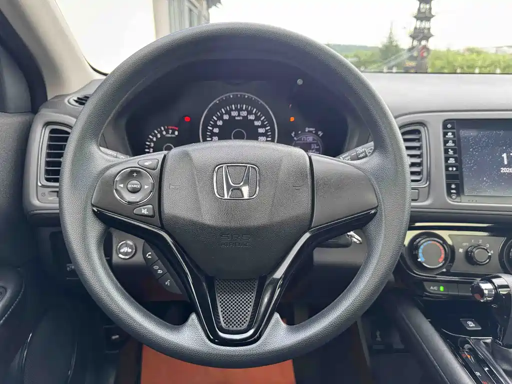 Honda Vezel 2021 — фото 15